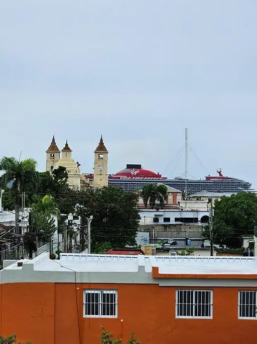 Appartement Vista A Toda La Ciudad Y Montana Puerto Plata